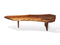 Conoid coffee table