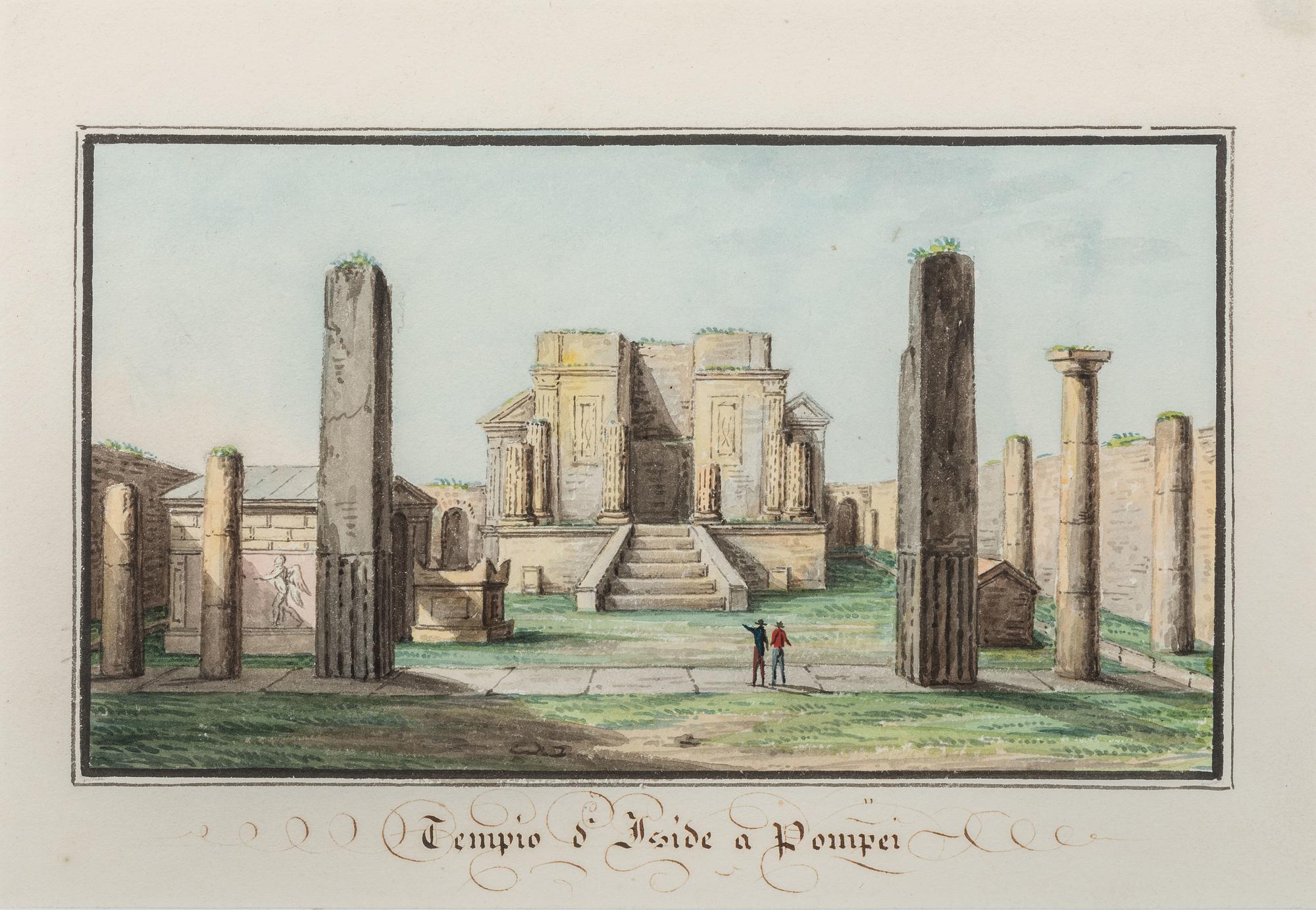 Neapolitan School, 19th Century