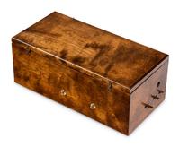 A Four-Air Fusée Drive Music Box