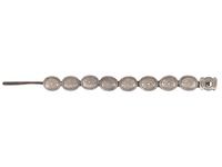 Early Navajo Second Phase Ingot Concha Belt