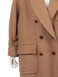 Two Hermès Cashmere Coats, 1980-2000s