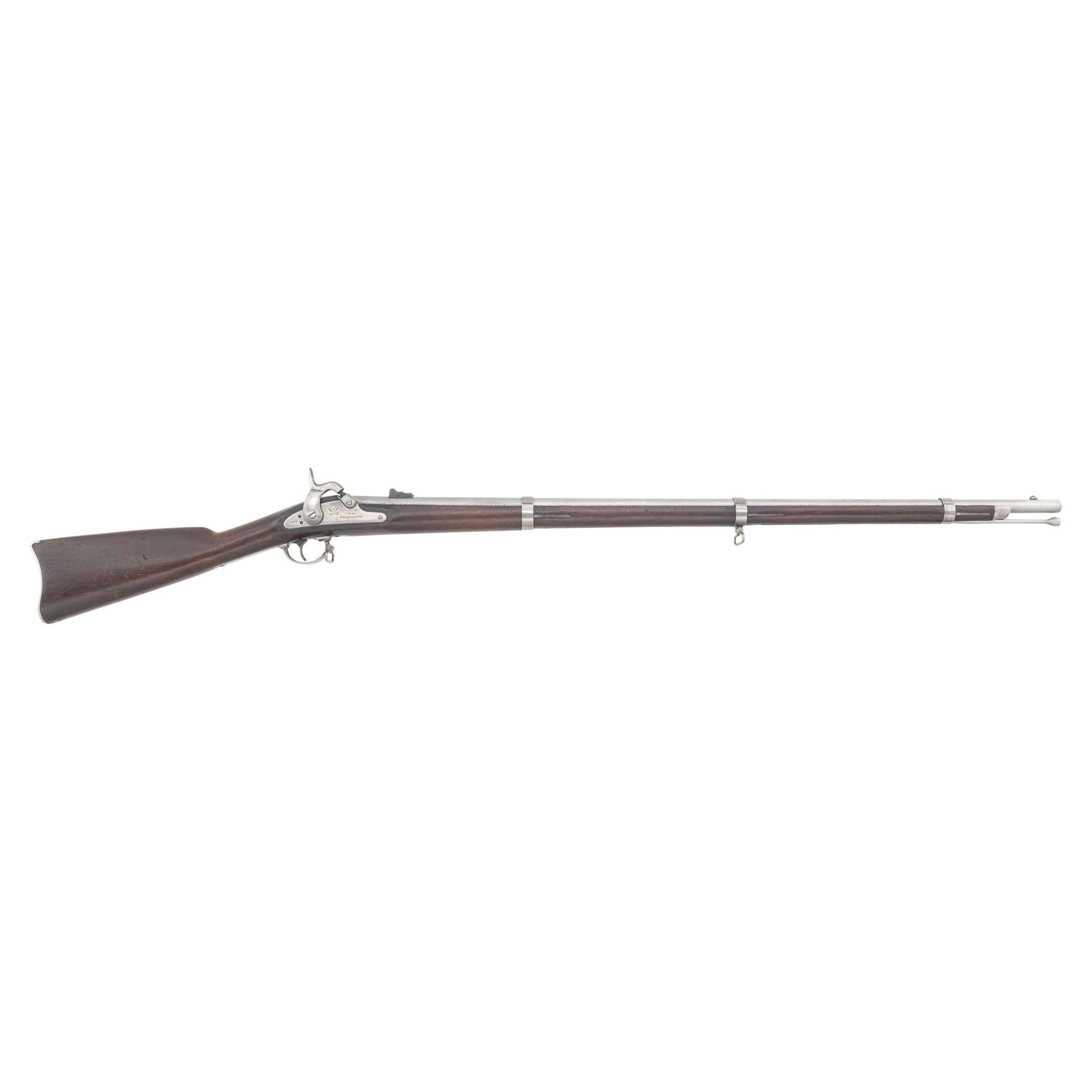 Philadelphia Marked US Model 1861 Contract Rifle Musket