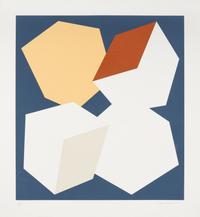 Portfolio of Four Works , 1976