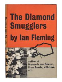 FLEMING, Ian (1908-1965). Octopussy and The Living Daylights . London: Jonathan Cape, 1966.