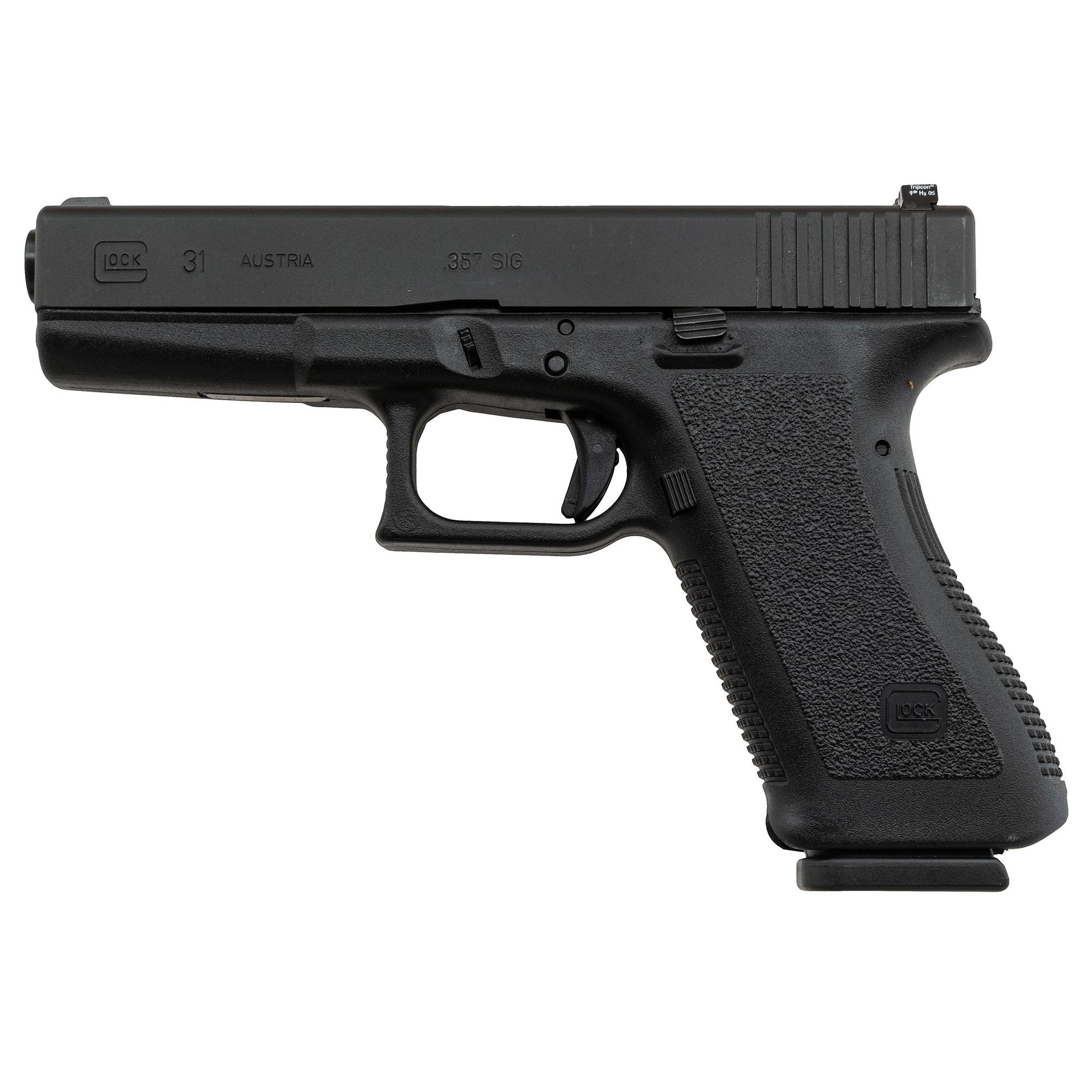 *Glock 31 Gen 2 in "Tupperware" Box with Accessories no Magazines