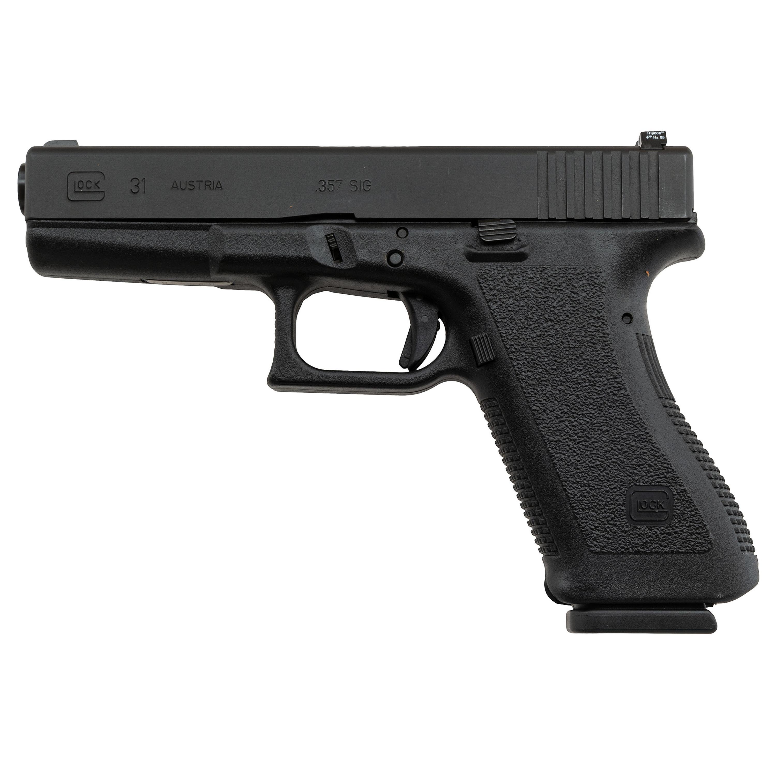 *Glock 31 Gen 2 in "Tupperware" Box with Accessories no Magazines