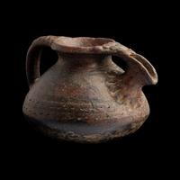 A Group of 3 Pre-Columbian Terracotta Vessels and 1 Terracotta Vessel