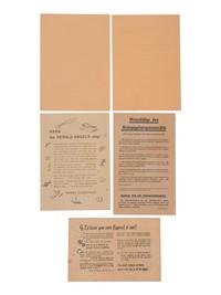 [WORLD WAR II]. After Action Report Third US Army 1 August 1944-9 May 1945. Vol. I. The Operations.
