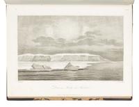 [TRAVEL & EXPLORATION]. O'REILLY, Bernard. Greenland, The Adjacent Seas, and The North-West Passage to The Pacific Ocean, illustrated in a voyage to Davis's Strait . London: Baldwin, Cradock, and Joy, 1818.