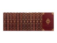 LINCOLN, Abraham (1809-1865). Complete Works...edited by John G. Nicolay and John Hay . New York: Francis D. Tandy Company, 1905.