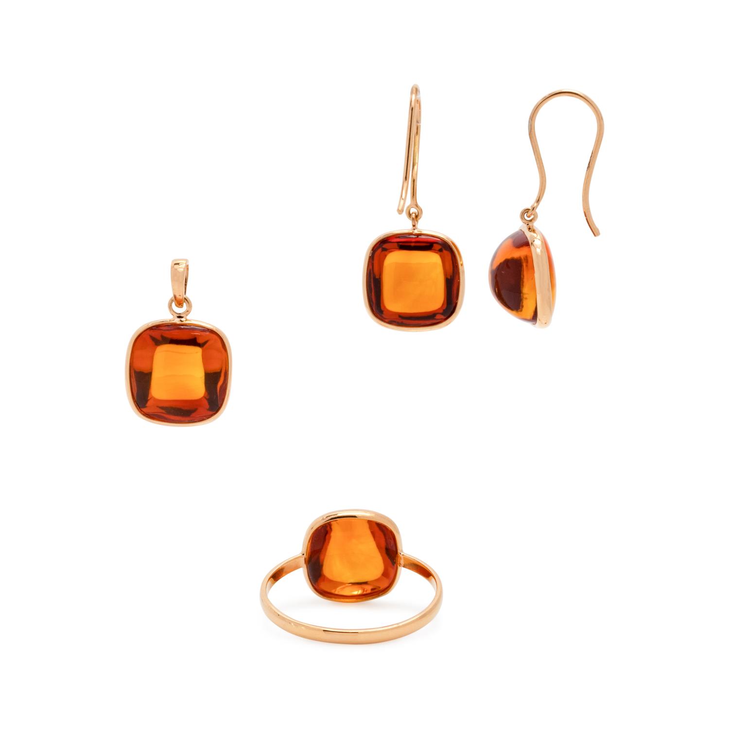 CITRINE SET