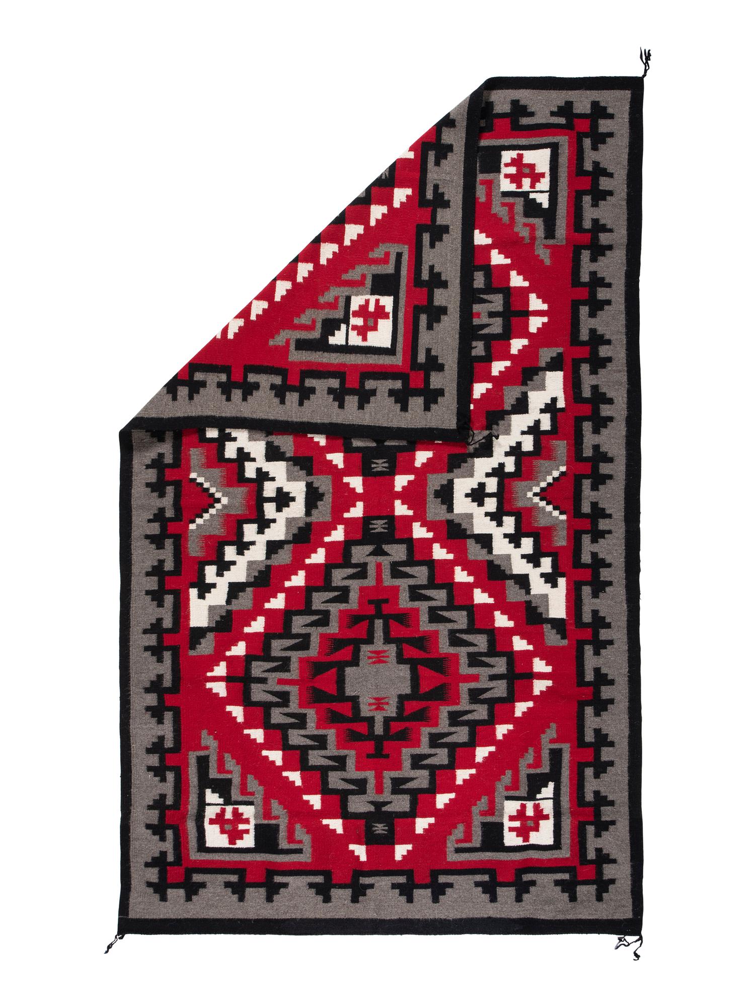 Navajo Ganado Red Weaving / Rug