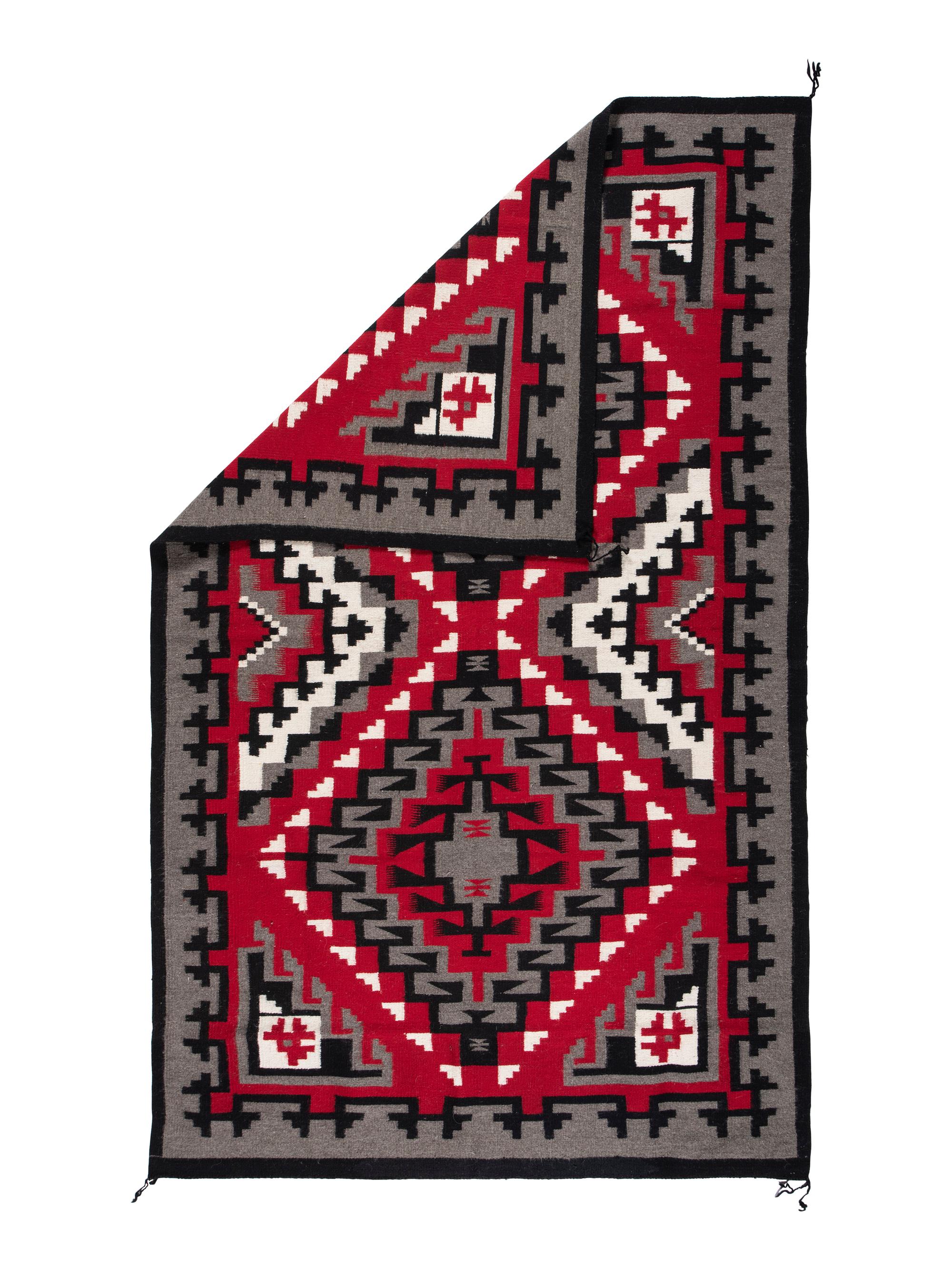 Navajo Ganado Red Weaving / Rug