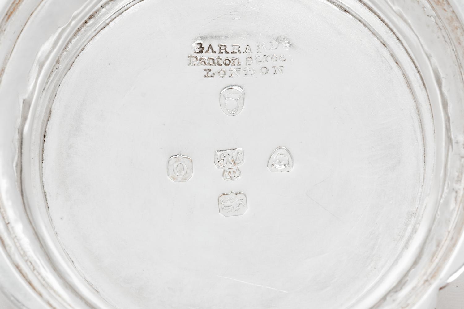 A George IV Silver Coffee Pot
