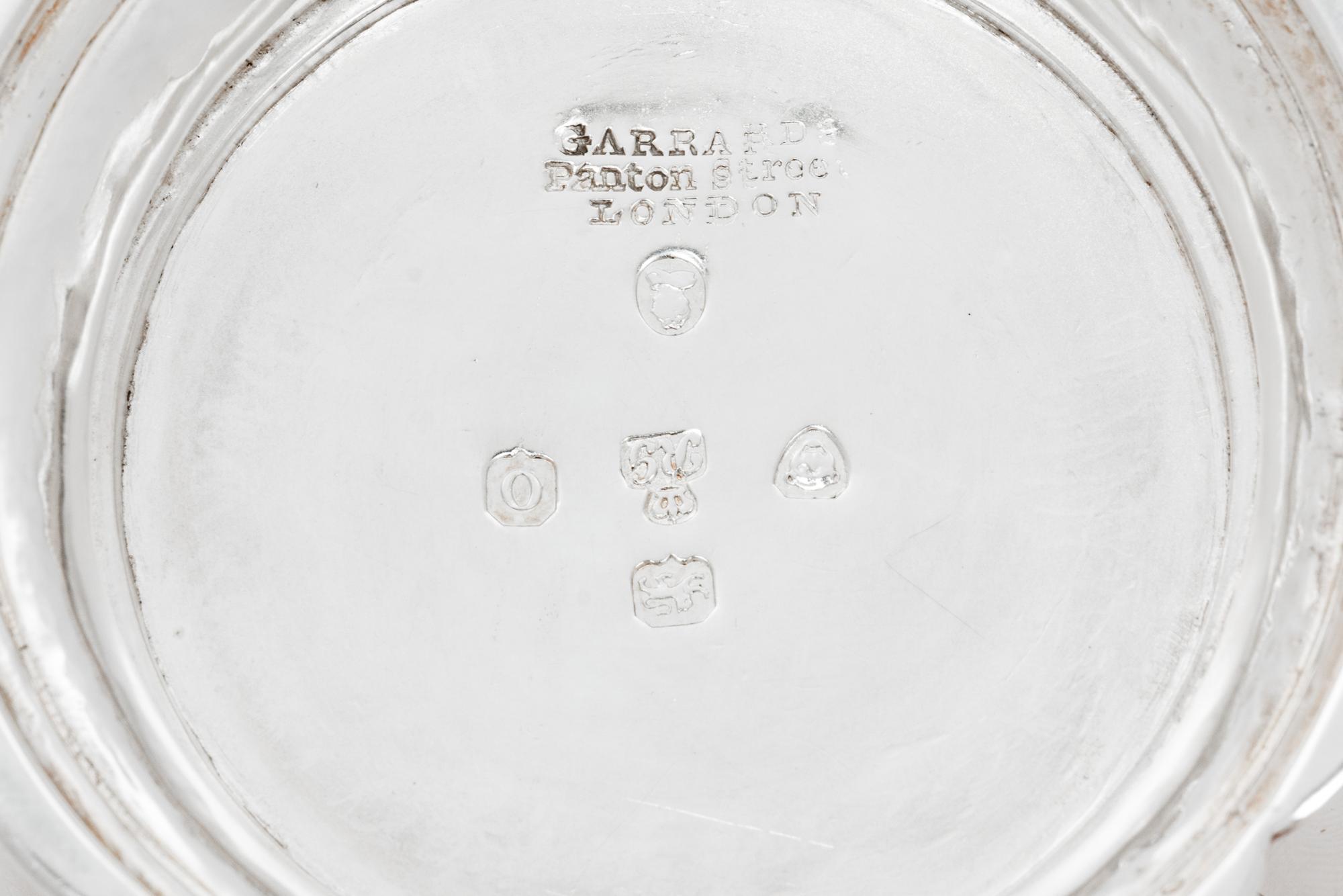 A George IV Silver Coffee Pot