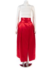 Three Halston Items, 1980-90s
