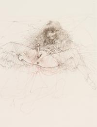 Hans Bellmer, (German, 1902-1975), Petit traite de morale, 1968 (portfolio of 10)
