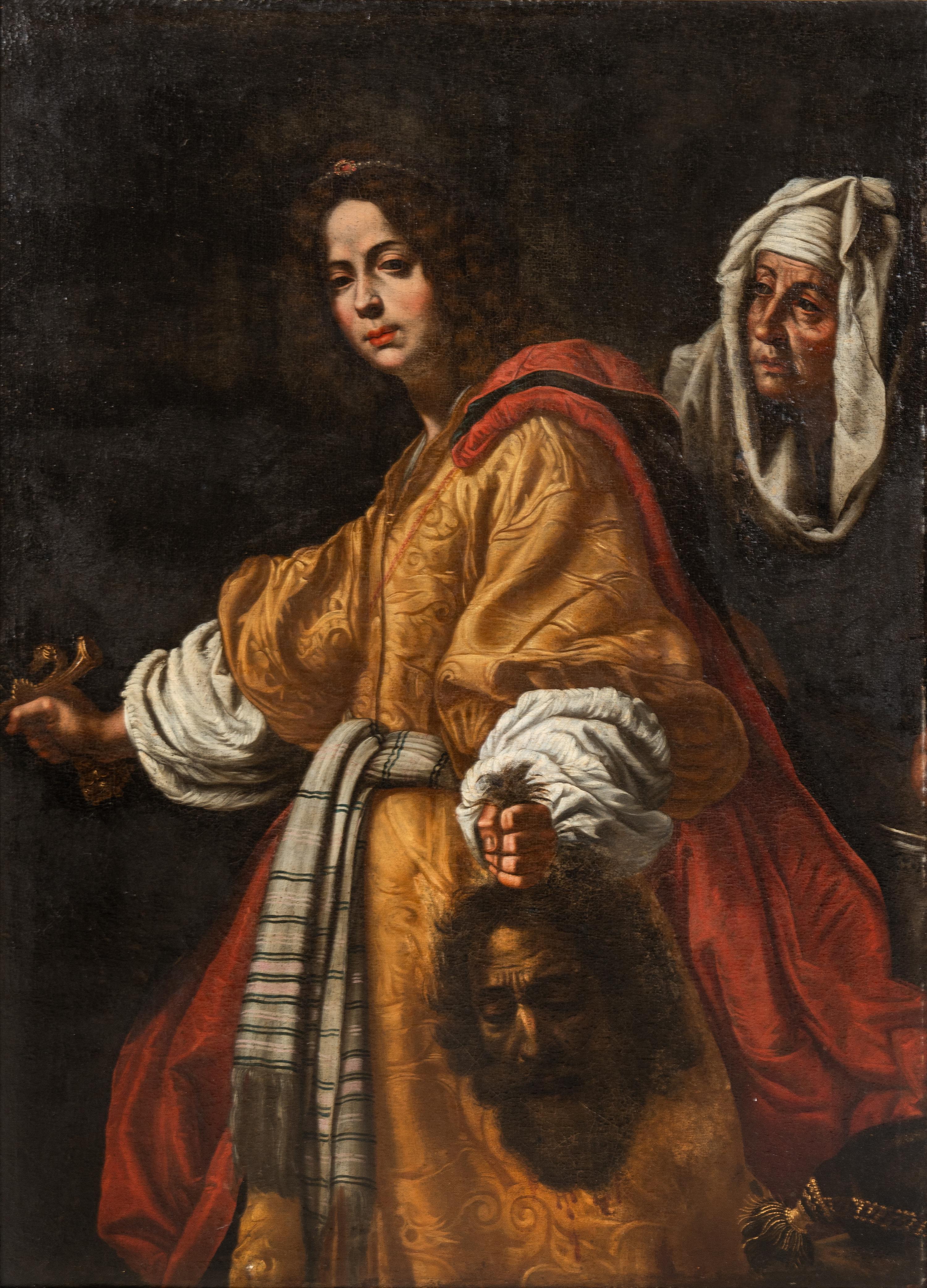 Judith with the Head of Holofernes