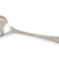 A International Silver Service for Eight in the Prelude Pattern