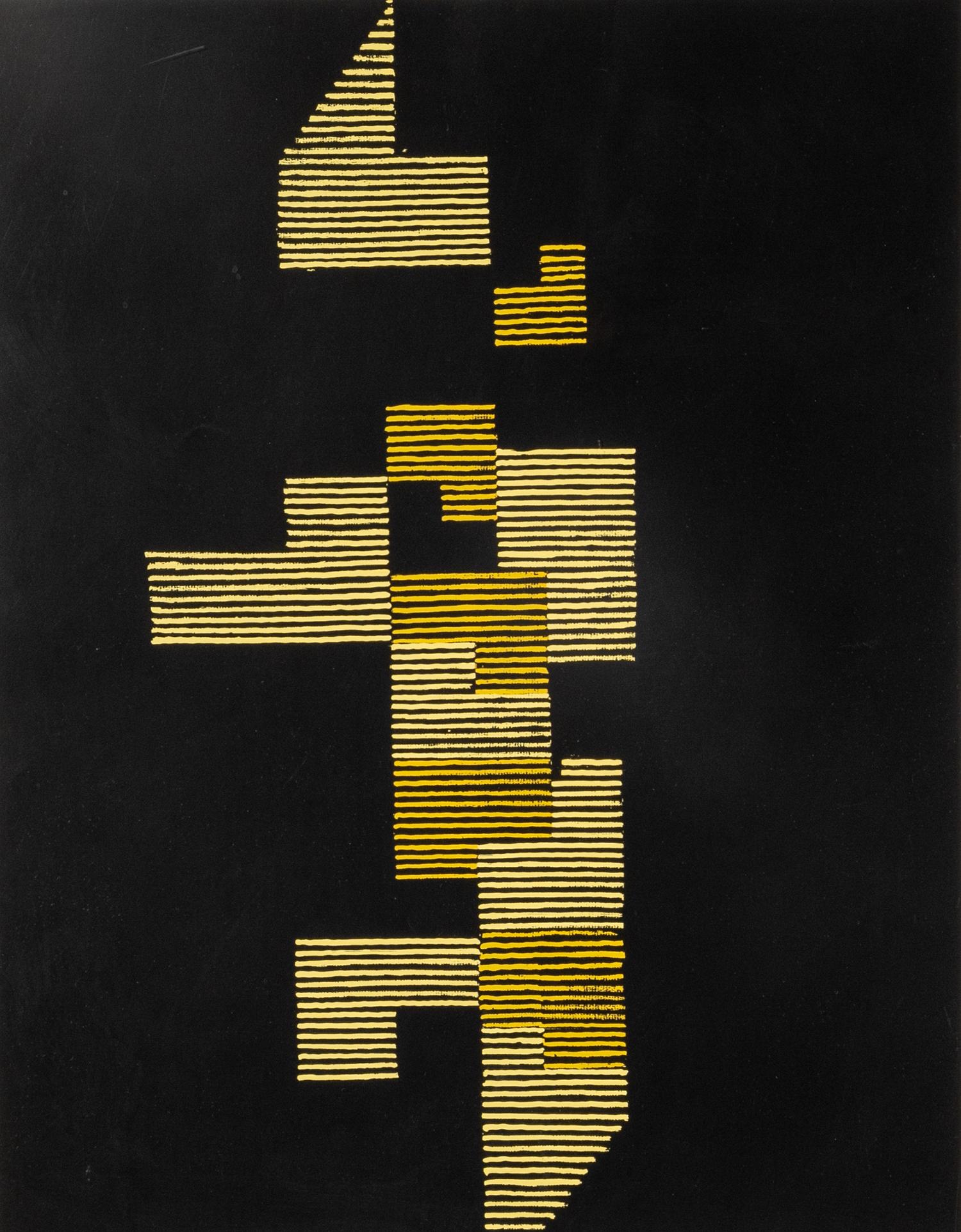 Fragment , 1966