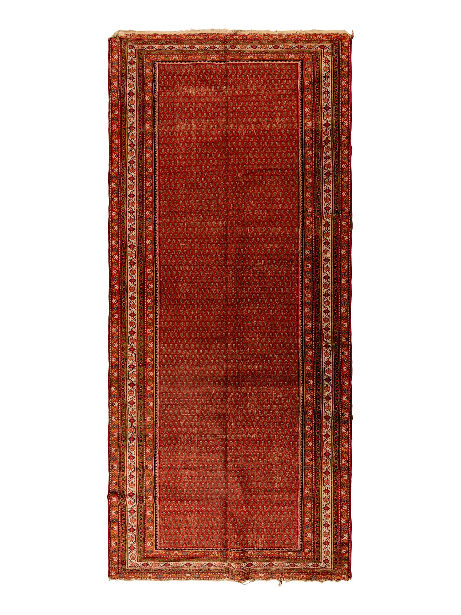 A Malayer Wool Rug