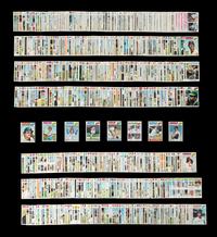 A Complete Set of 1977 Topps Baseball Cards (660/660)