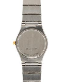 MOVADO, STAINLESS STEEL WATCH