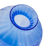 A Baccarat Glass Vase