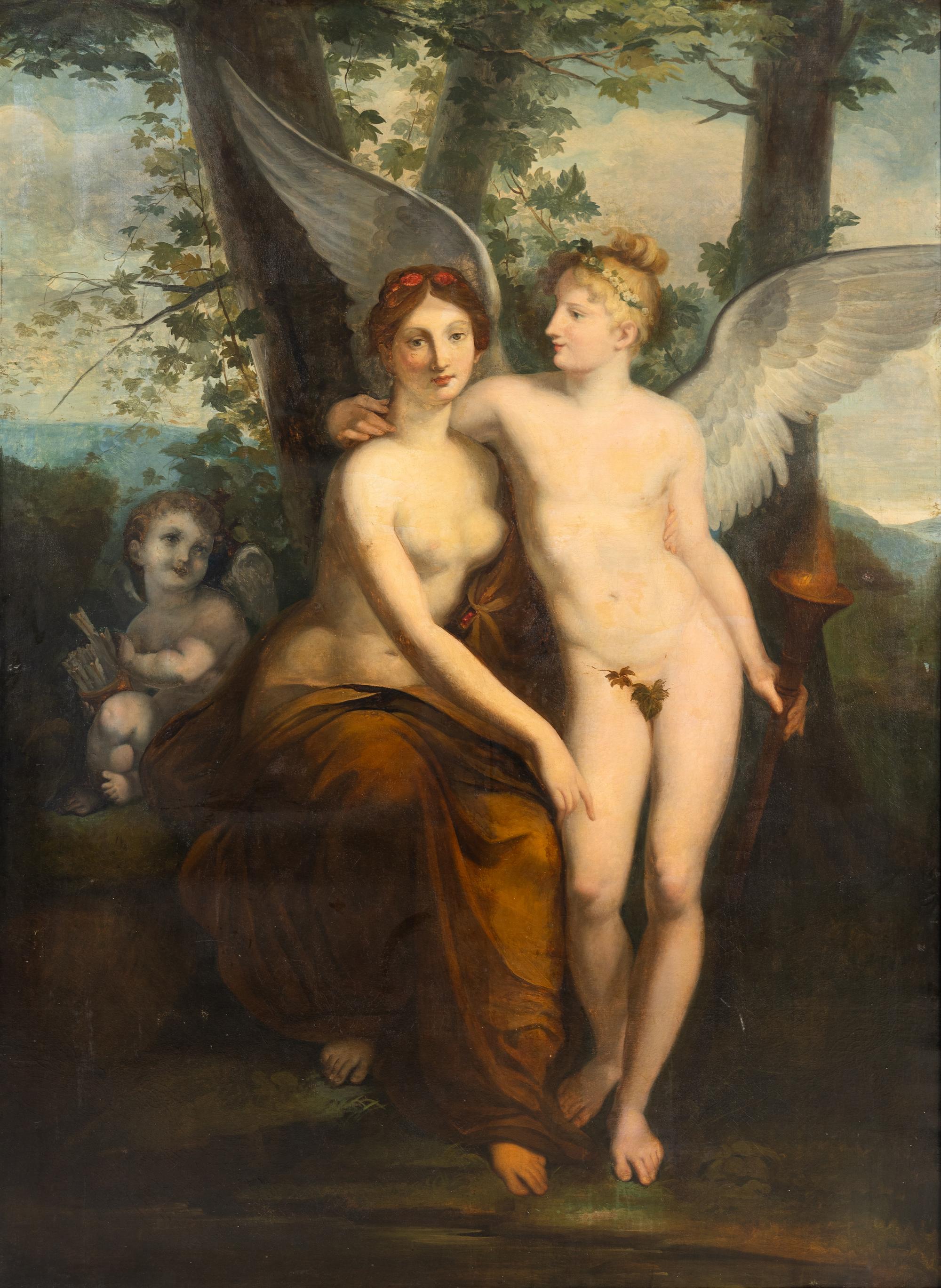 Union of Love and Friendship