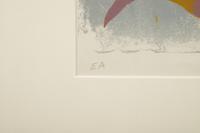 Composition for L'Atelier Mourlot