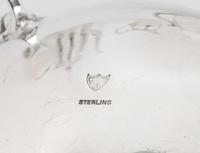 A Group of Seven American Silver Coffee Service Articles