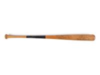 A 1958 Stan Musial Game Used Hillerich & Bradsby Bat PSA GU 8 - 3,000 Hit Season