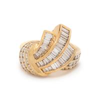 CHARLES KRYPELL, DIAMOND RING