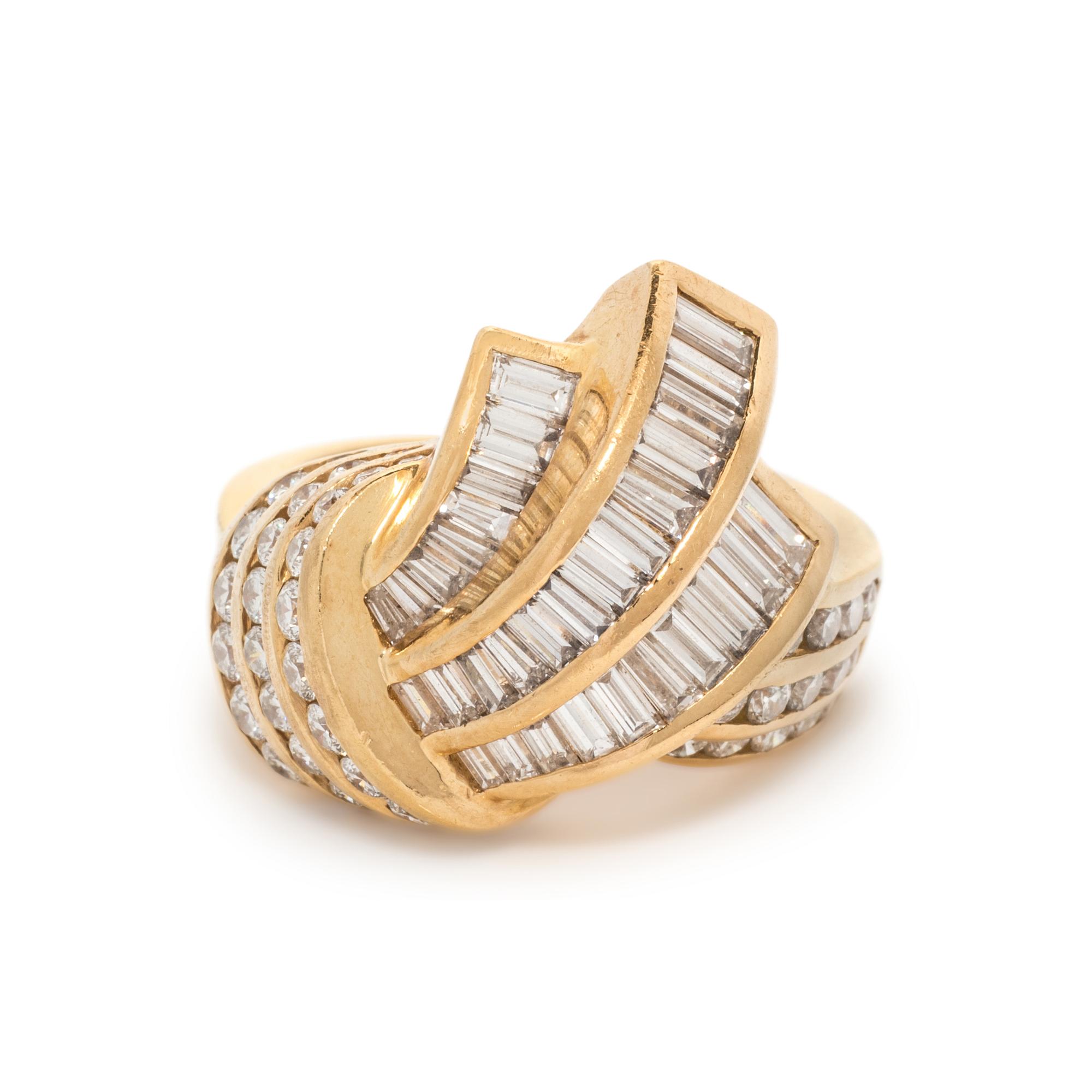CHARLES KRYPELL, DIAMOND RING