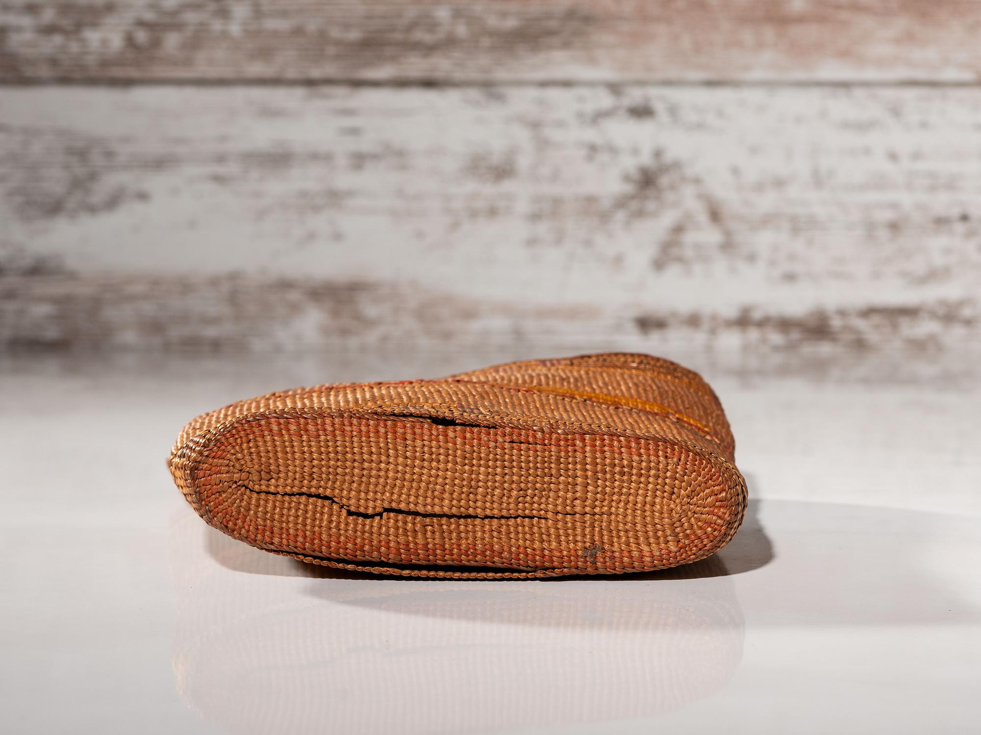 Tlingit Basket
