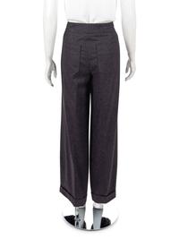 Chanel Wool Trousers, 1990-2000s
