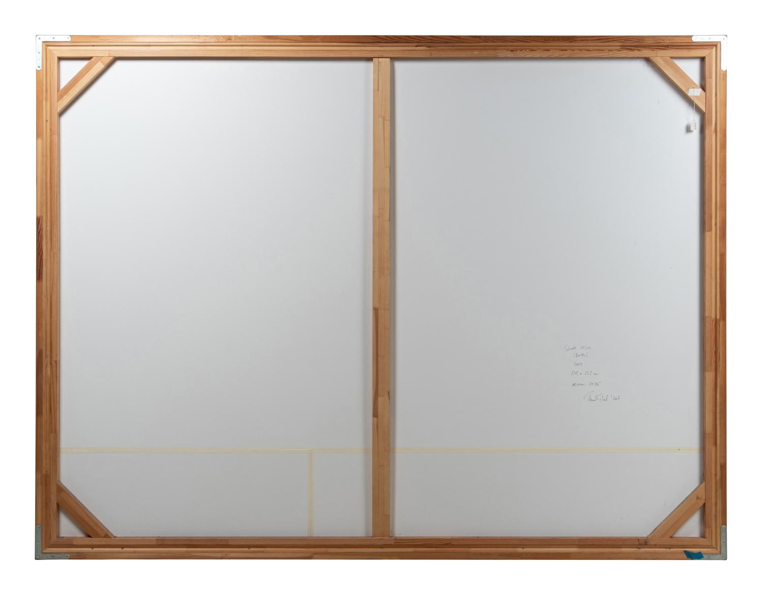 Frank Thiel (born 1966) Stadt 12/10 (Berlin), 2004