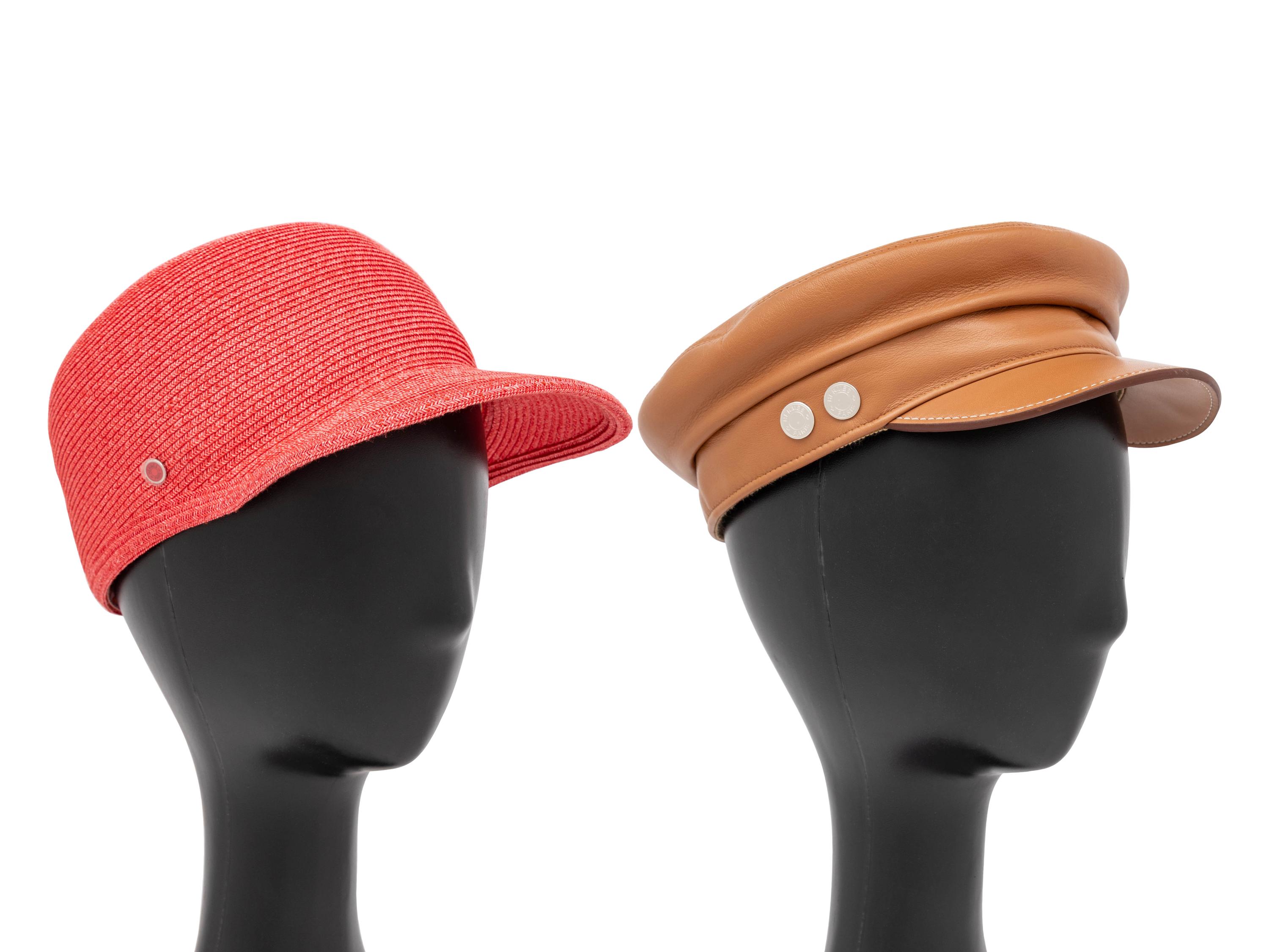 Hermès, Two Hats