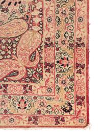 A Kirman Shah Wool Rug