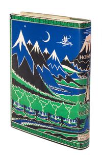 TOLKIEN, J. R. R. The Hobbit; or There and Back Again. London, 1937. First edition, first state jacket.