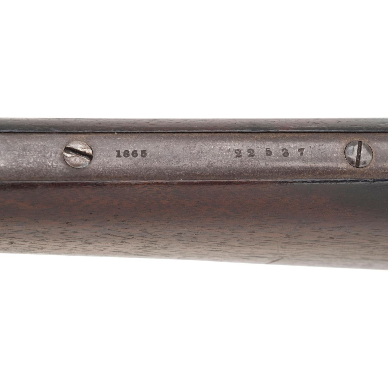 2nd Model Maynard Carbine Dated 1865