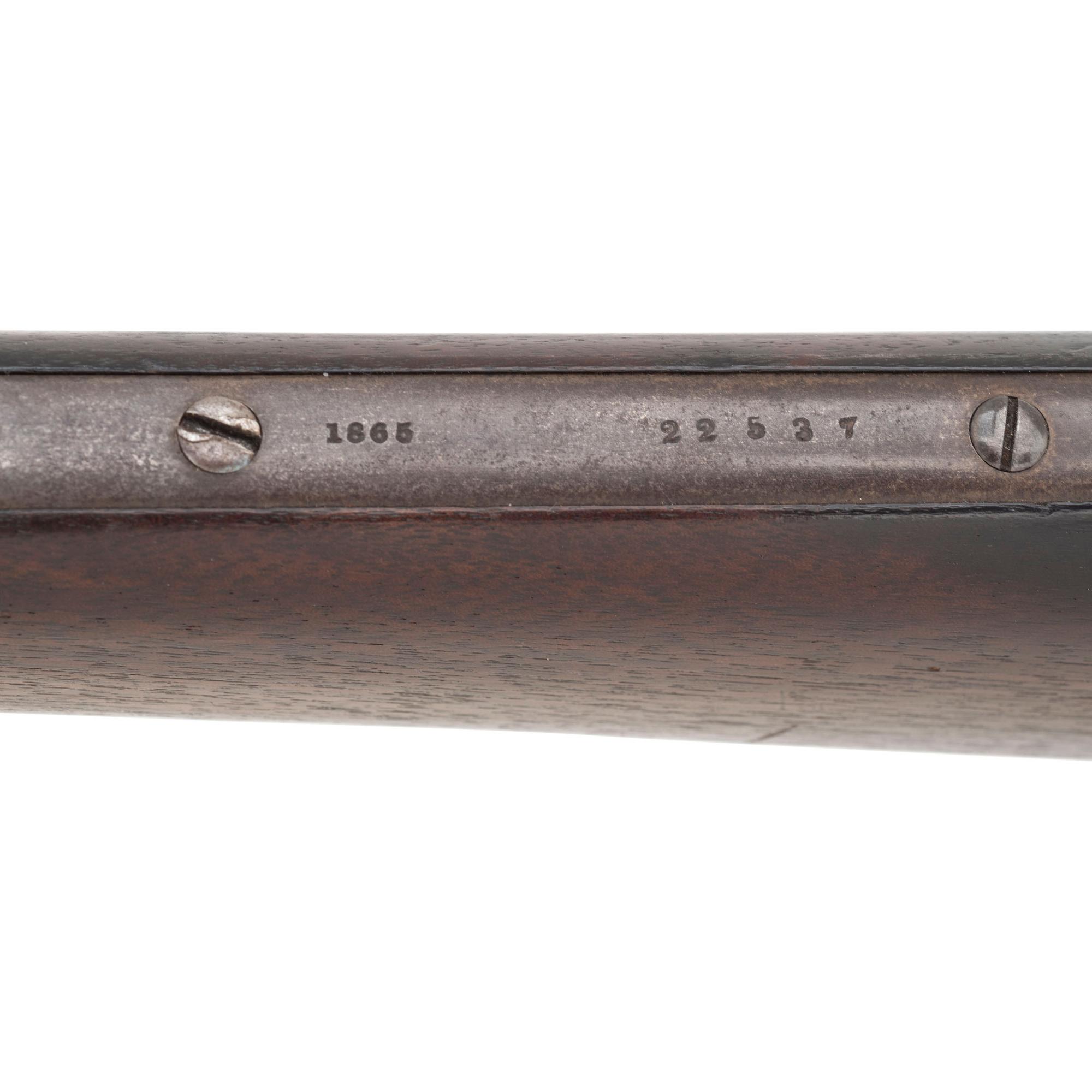 2nd Model Maynard Carbine Dated 1865