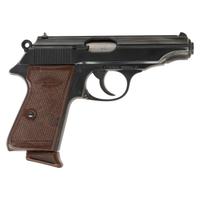 **French Manurhin Walther PP .32 ACP Pistol in Matching Box with Matching Magazines