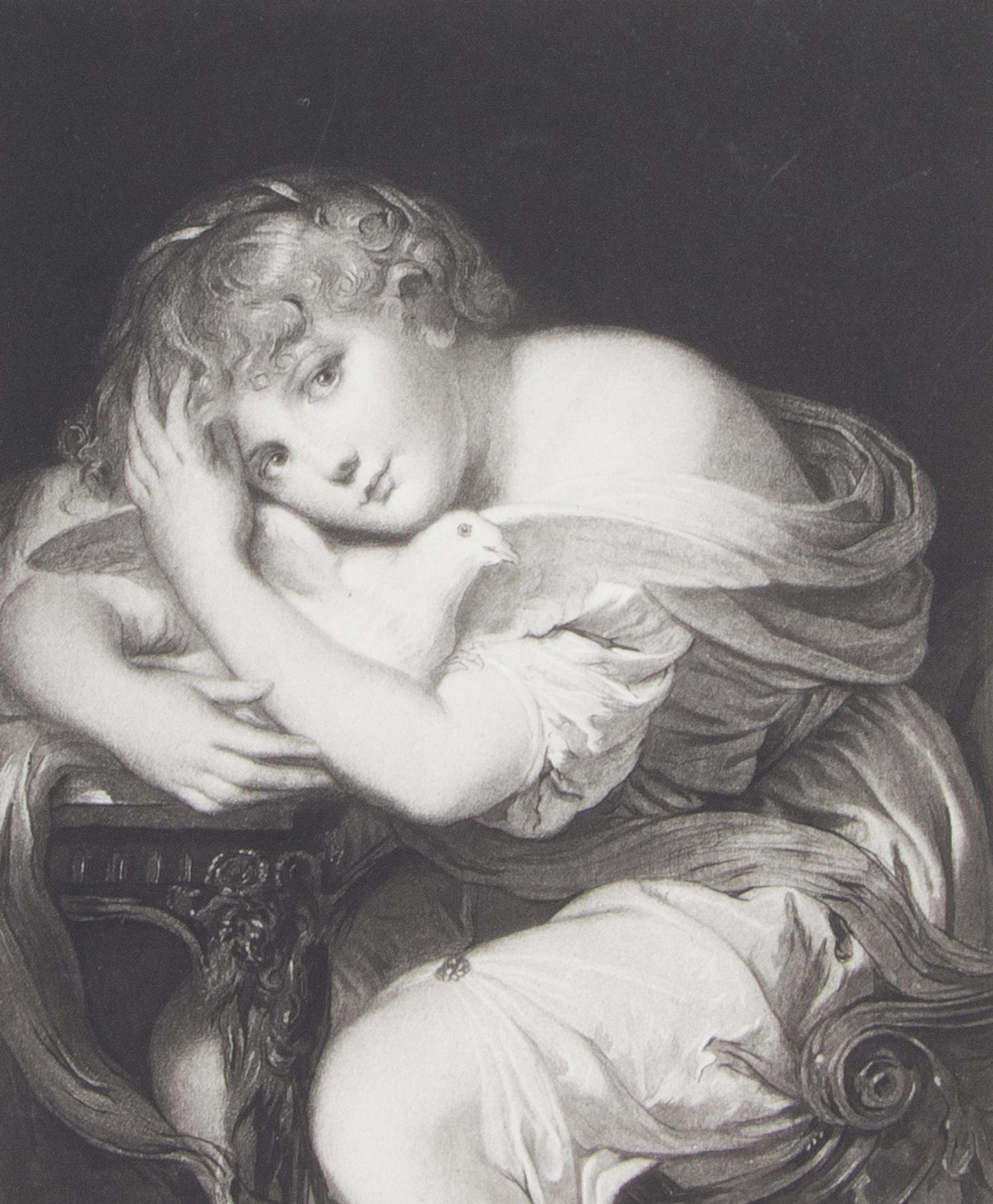 A Collection of Thirty-Eight Prints Height of largest 22 x width 17 3/4 inches.