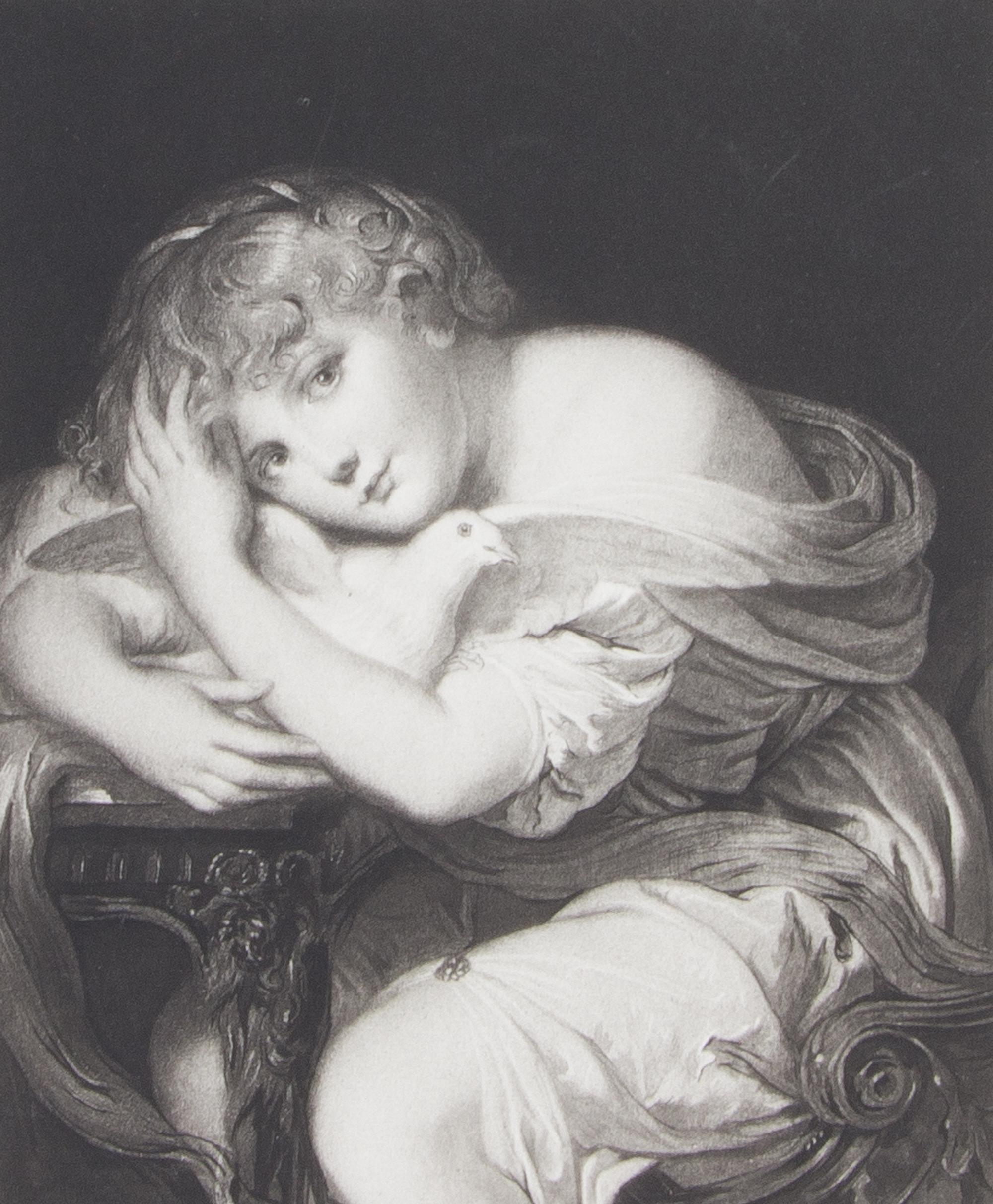 A Collection of Thirty-Eight Prints Height of largest 22 x width 17 3/4 inches.