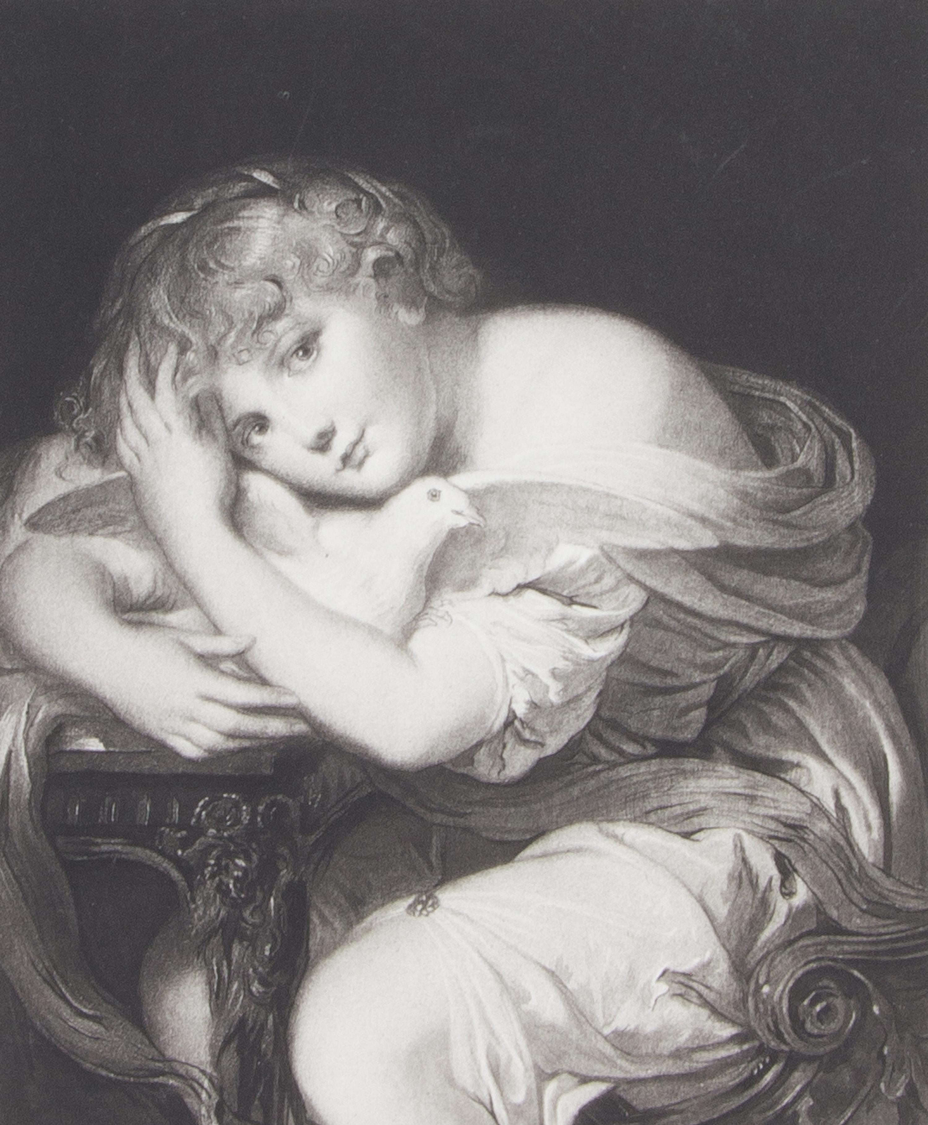 A Collection of Thirty-Eight Prints Height of largest 22 x width 17 3/4 inches.