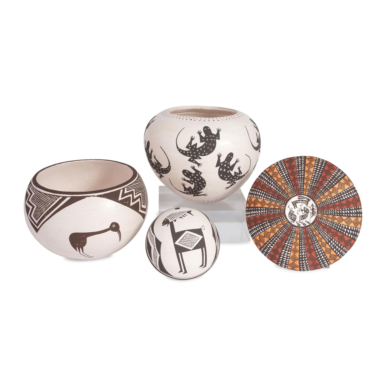 Lewis Family Pottery