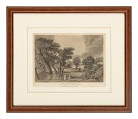 Four Cincinnati-Related Engravings