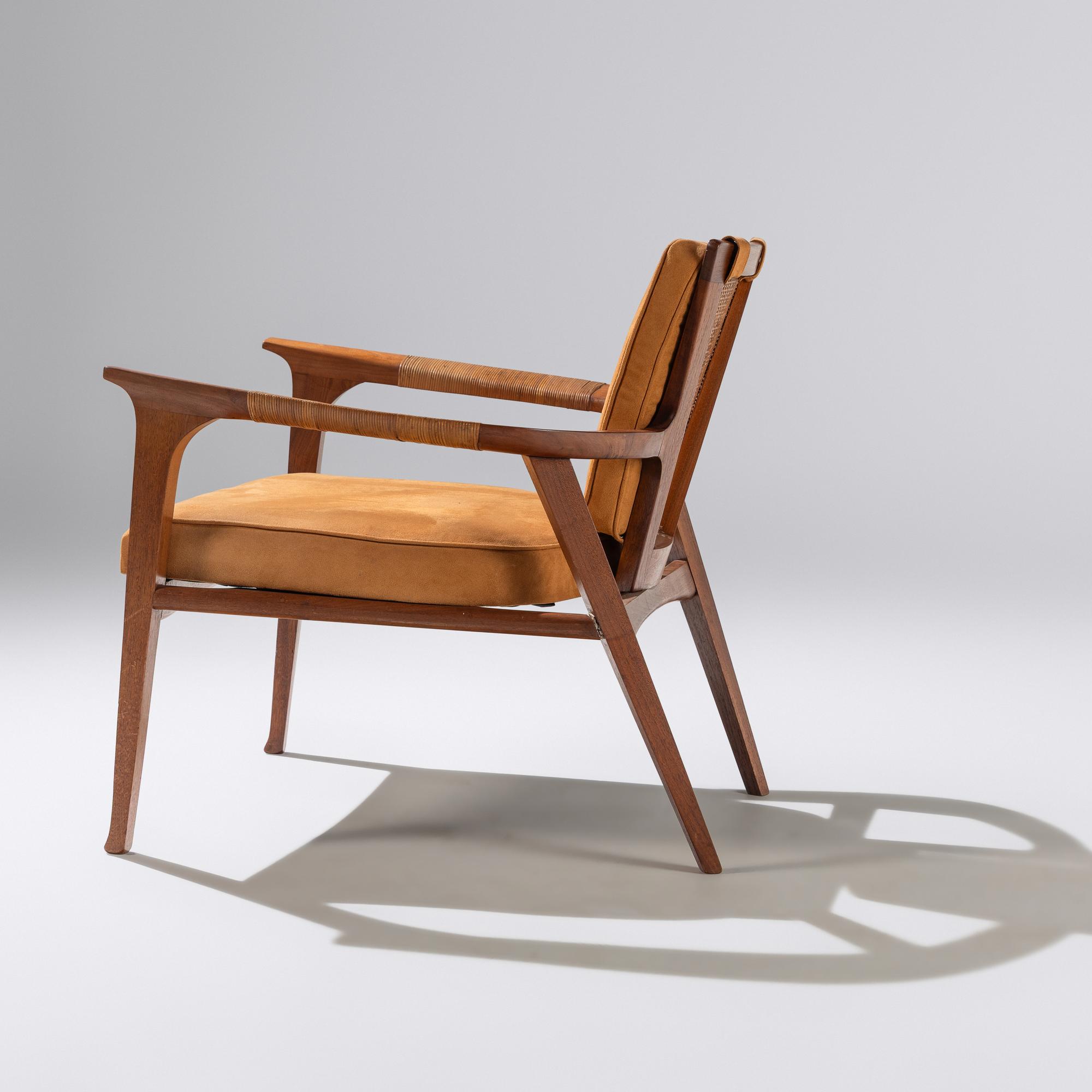 William Hinn American, mid 20th Century — Three Hinn Chairs
