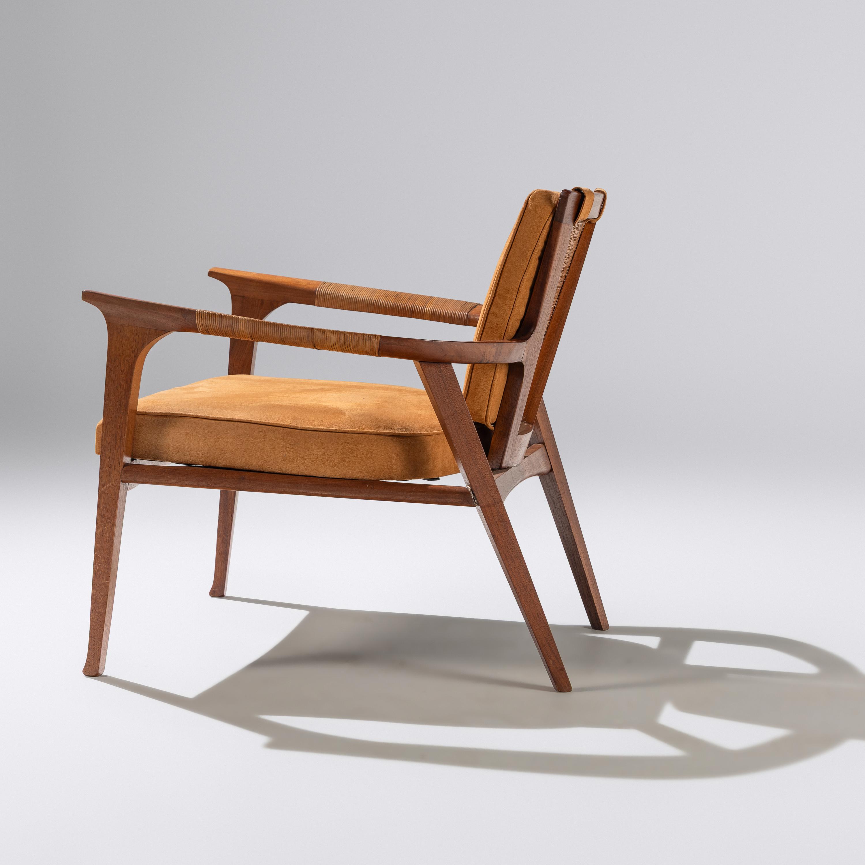 William Hinn American, mid 20th Century — Three Hinn Chairs